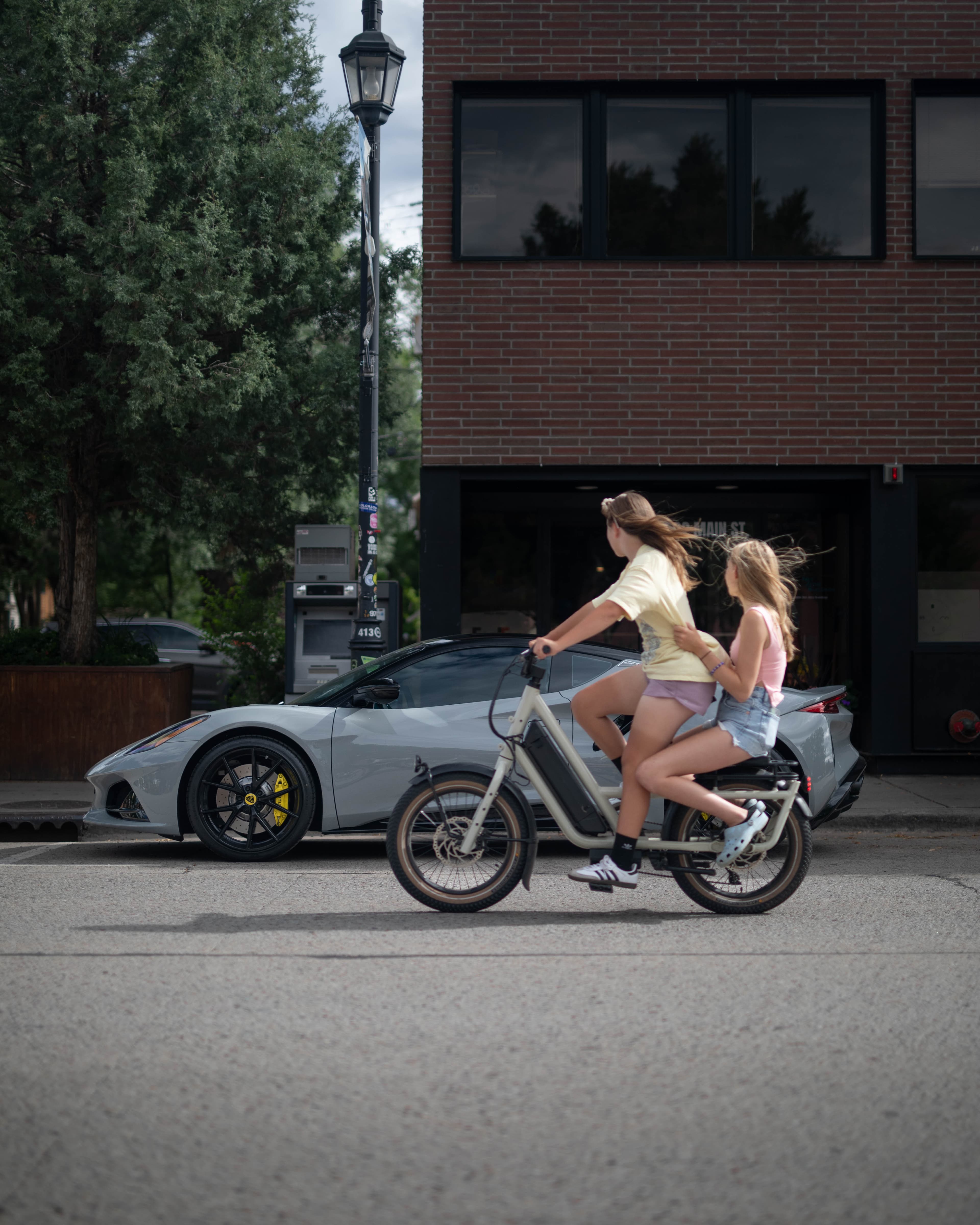 Aston Martin Storage